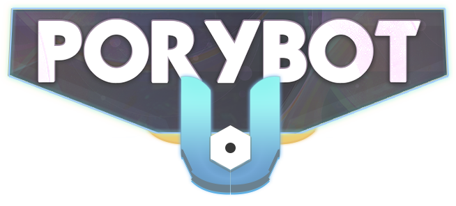 PoryBot-U Logo